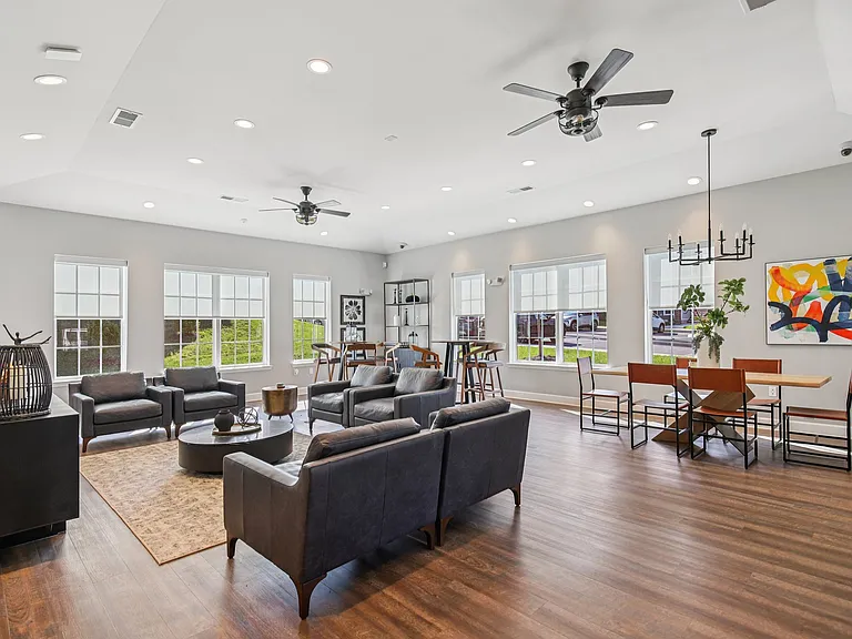 Clubhouse Lounge