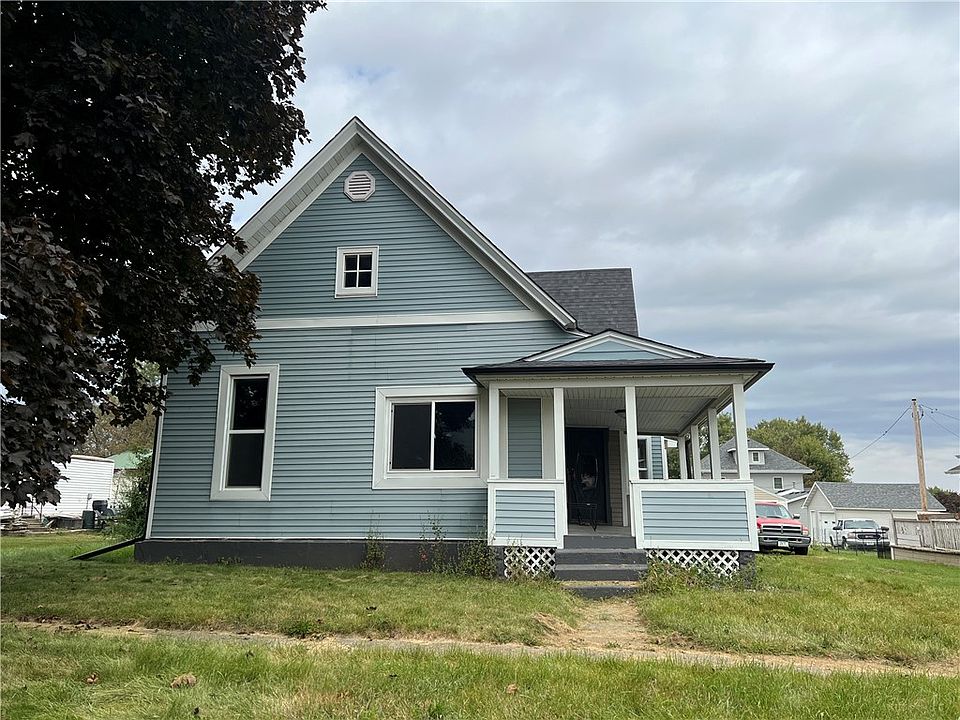 307 Cass St, Adair, IA 50002 Zillow