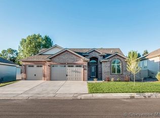 2225 Pattison Ave, Cheyenne, WY 82009