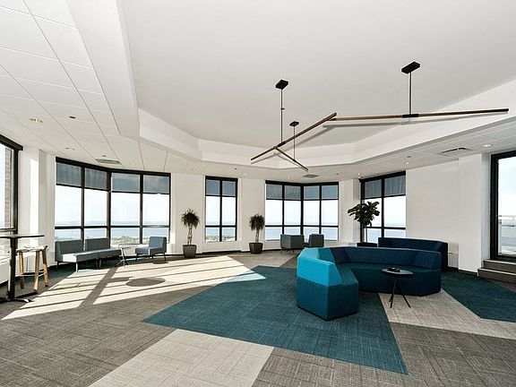 48th Floor Party Room