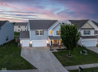 3269 Rolling Hill Dr, Columbus, IN