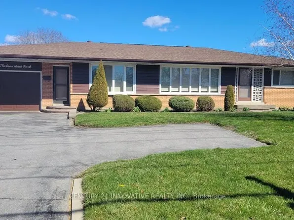 83 Thickson Rd N, Whitby, ON L1N 3P7