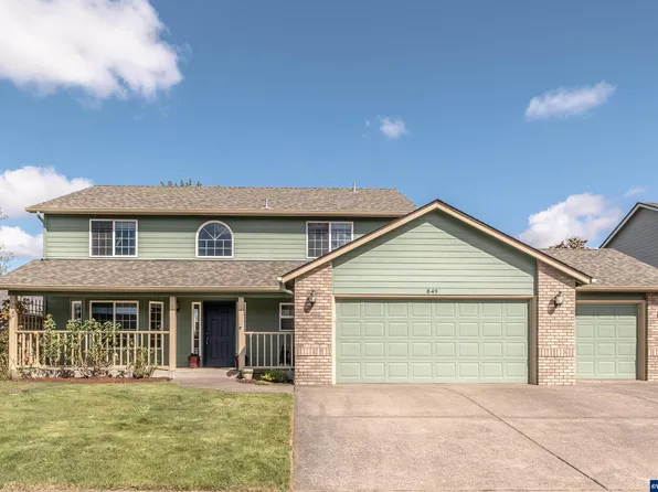 849 Boardwalk Ave NE, Keizer, OR 97303