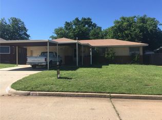 2617 SW 60th St, Oklahoma City, OK 73159