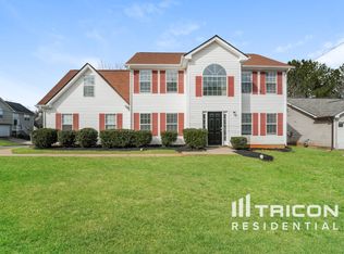 769 Mountain Ridge Way, Lithonia, GA 30058