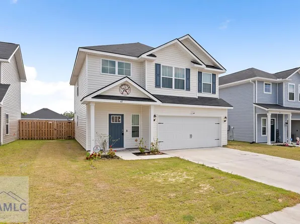 47 Centennial Ct, Hinesville, GA 31313