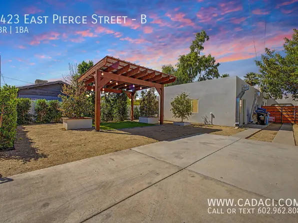 1423 E Pierce St #B, Phoenix, AZ 85006