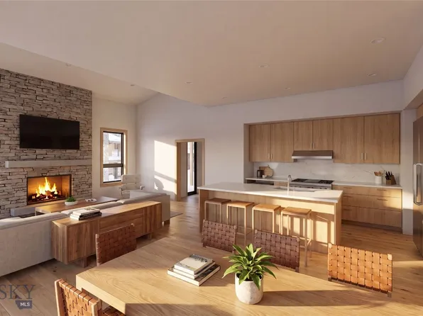 37B Bluff View Dr, Big Sky, MT 59716