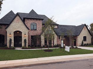 4517 Deer Run Rd, Edmond, OK 73034