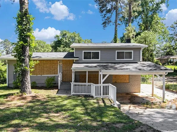 2641 Clifton Springs Rd, Decatur, GA 30034