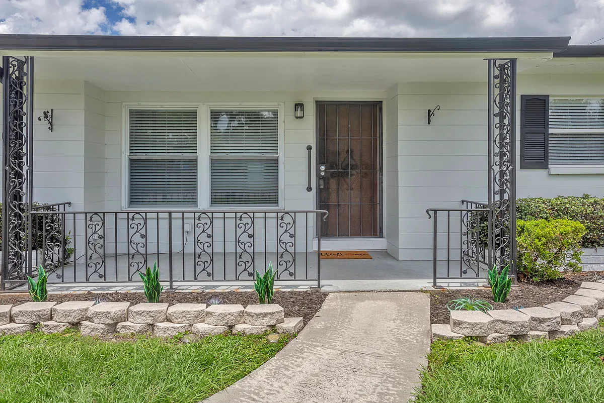 Front of Home - 4605 S Trask St