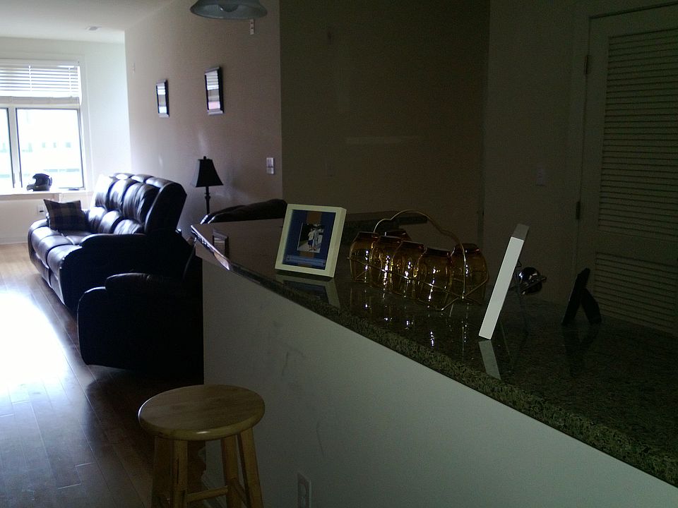 Entry from Front Door