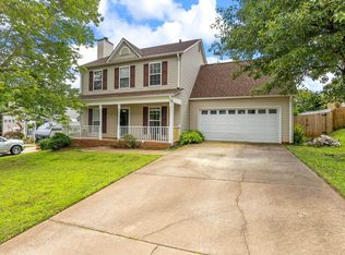 282 W Pheasant Hill Dr, Duncan, SC 29334