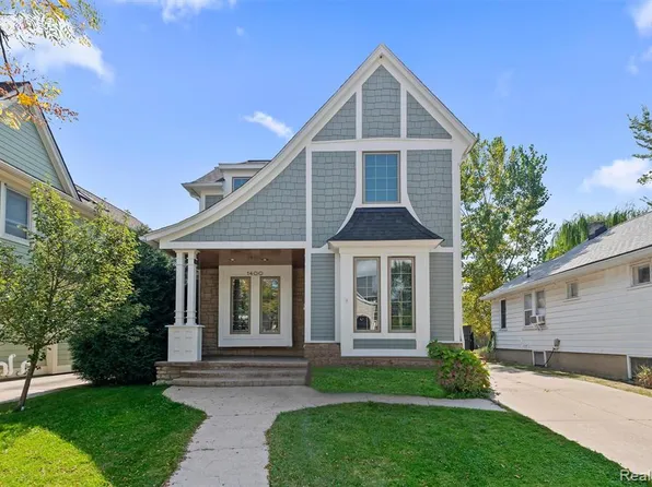 1400 Holland Ave, Birmingham, MI 48009