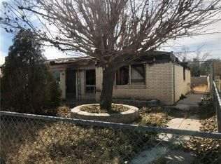 8256 Valle Placido Dr, El Paso, TX 79907