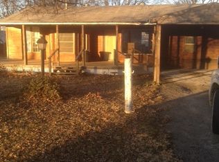 120 S Cedar St, Kellyville, OK 74039