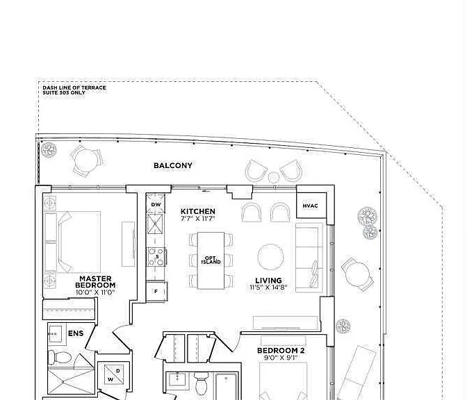 212 King William St #503 — Photo 24