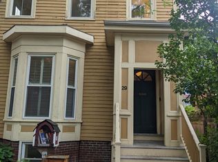 29 Ellsworth Ave, Cambridge, MA 02139