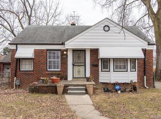 15328 Prevost St, Detroit, MI