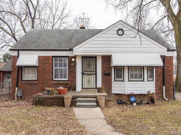 15328 Prevost St, Detroit, MI 48227