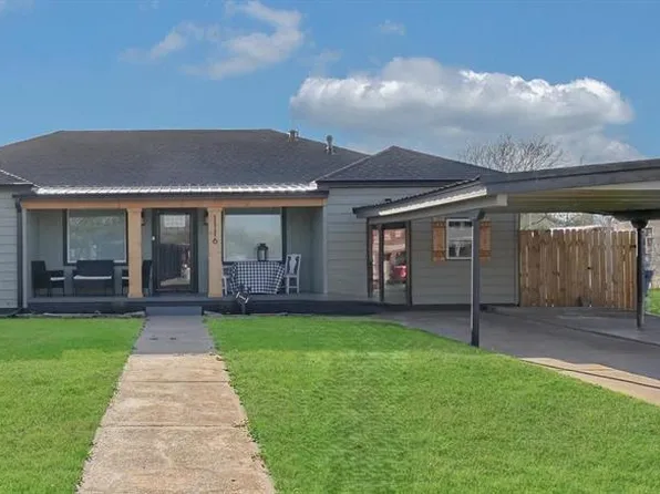 1116 N West St, Cordell, OK 73632