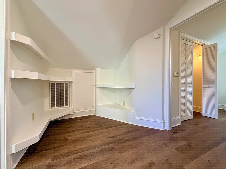 Upstairs