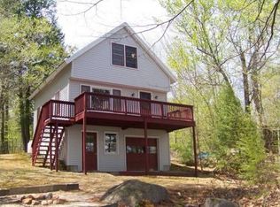 211 Trickey Pond Rd, Naples, ME 04055