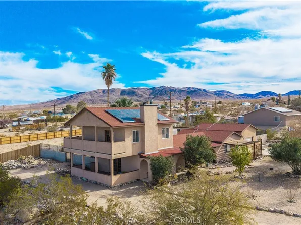 7565 Sherman Hoyt Ave, Twentynine Palms, CA 92277