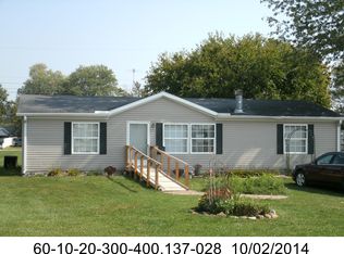 180 Vandalia Ave, Spencer, IN 47460