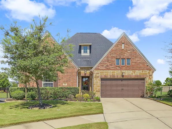 91 Sweet Creek Ln, Fulshear, TX 77441