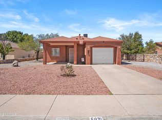 5971 Moon View Dr, Las Cruces, NM 88012