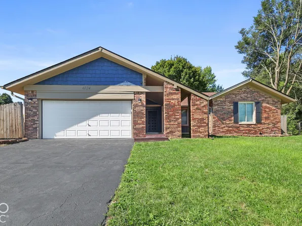 6724 S Lawndale Ave, Indianapolis, IN 46221
