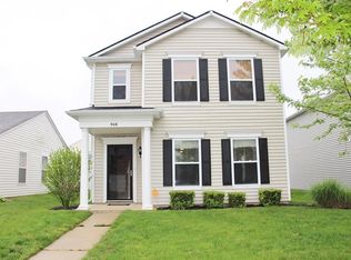 948 Brookstone Dr, Franklin, IN 46131