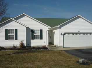1406 Calgary Way, Bowling Green, KY 42101