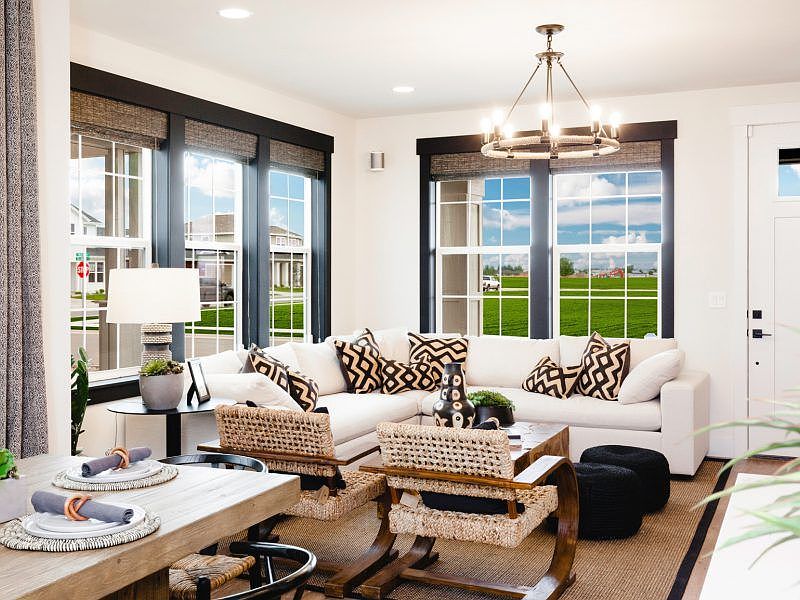 Series Plan 1 Plan, Prescott Ranch, Belgrade, MT 59714 Zillow