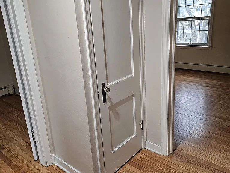 Hallway Closet