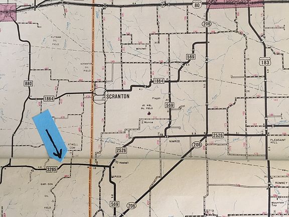 2nd image of FM 3265 2.3 Miles W Of Fm #569