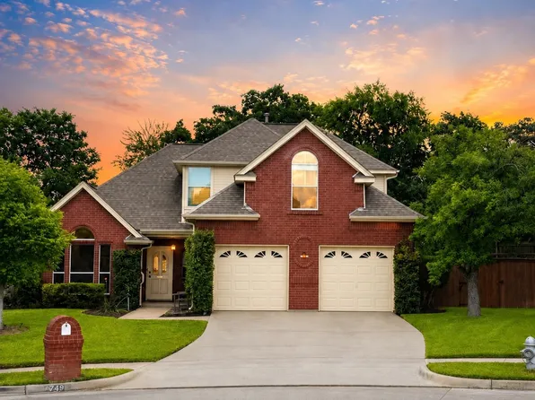 749 W Park Ct, Keller, TX 76248