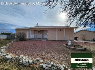 654 S Bellflower Dr, Pueblo West, CO 81007