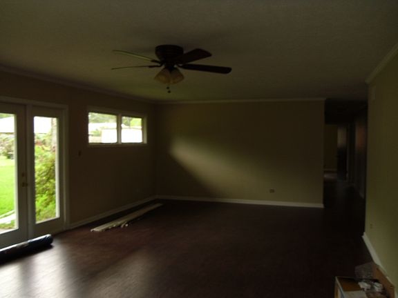 living room 15' x 30'
