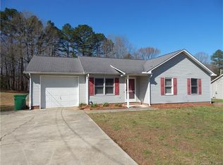 611 Pond St, Albemarle, NC 28001