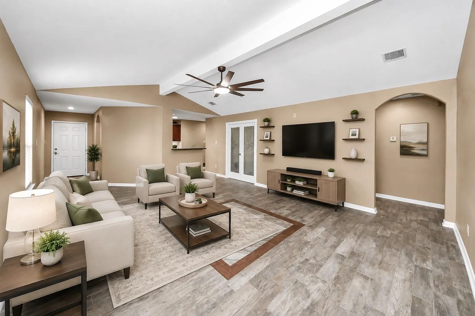 3 bed, 2.0 bath, 1855 sqft, $2,100 — Photo 3