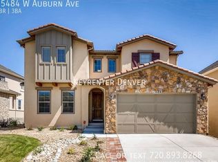 15484 W Auburn Ave, Lakewood, CO 80228