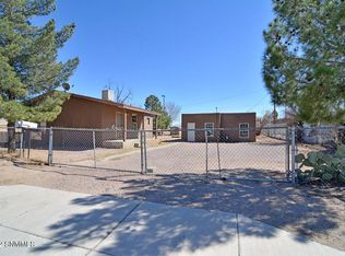 1213 Brownlee Ave, Las Cruces, NM 88005