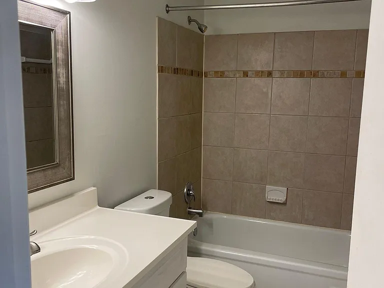Full bathroom