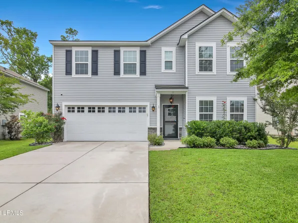 11 Tugaloo Dr, Beaufort, SC 29906