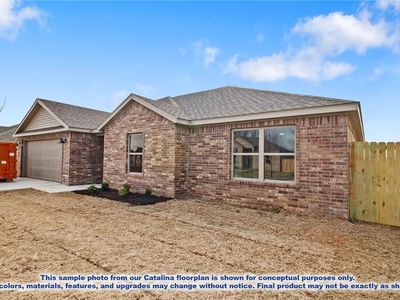 1029 Marquis Ave, Lowell, AR, 72745