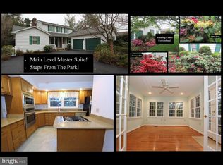 8113 Laurel Ridge Rd, Frederick, MD 21702