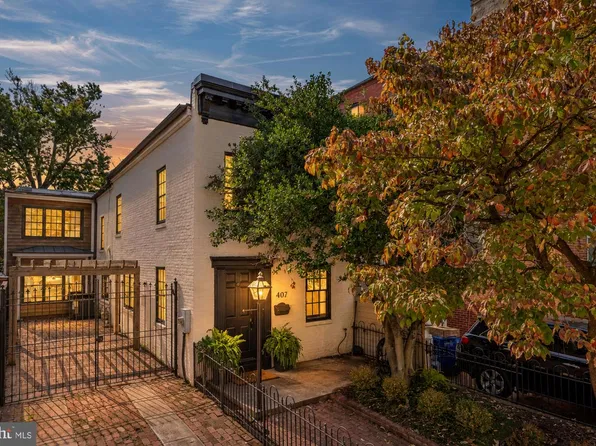 407 Independence Ave SE, Washington, DC 20003