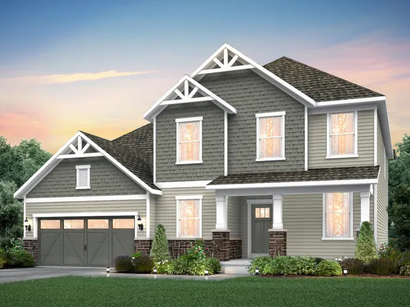 Westchester Plan, Promenade